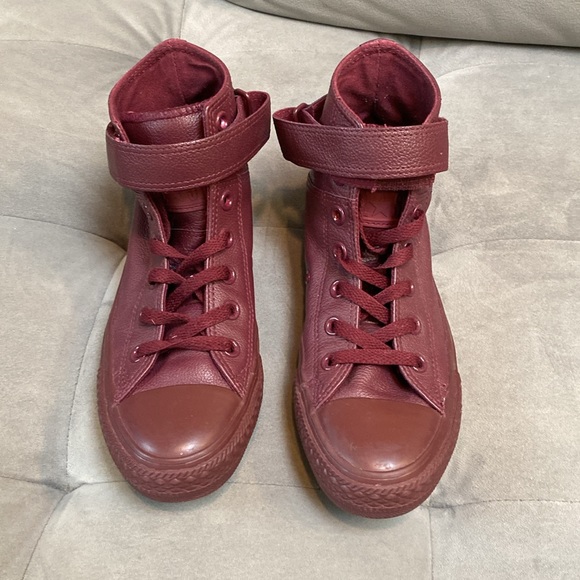 Converse ‘Brea’ high tops - Picture 3 of 9